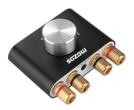 MOZOS M01G WZMACNIACZ GŁOŚNIKOWY STEREO DAC USB BT - 1125457 - zdjęcie 1